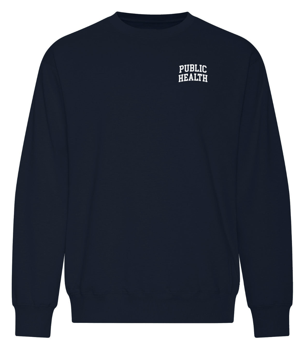 Lambton Public Health - Featherweight Crew Sweatshirt