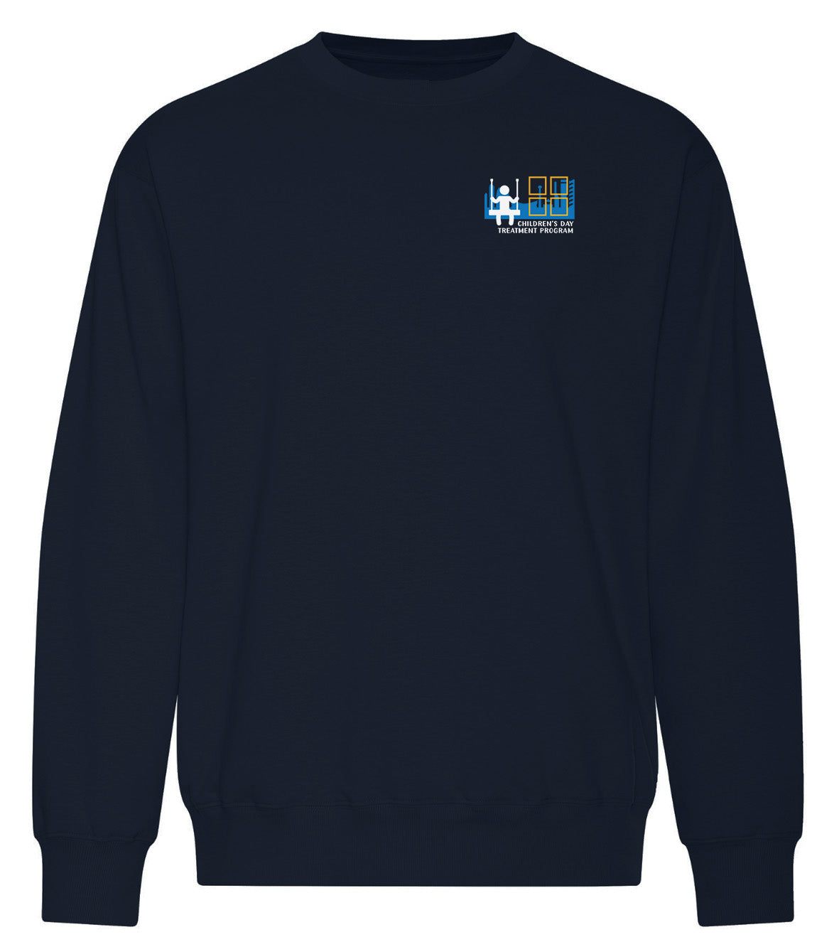 Children's Day Treatment Program - Featherweight Crew Sweatshirt