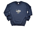 Central Newfoundland Family Medicine Residency Program - Round 2 - Non-Pocketed Crew Sweatshirt