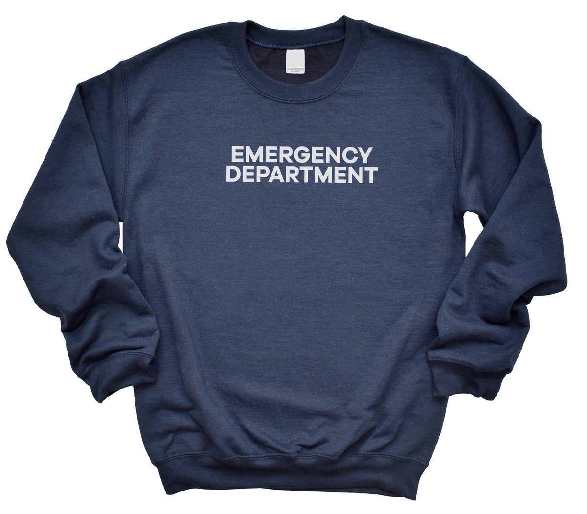 West Parry Sound Health Centre Intensive Care Unit and Emergency Department - Featherweight Crew Sweatshirt