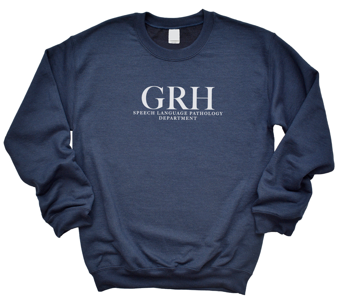 Glenrose Rehabilitation Hospital Speech Language Pathology - Featherweight Crew Sweatshirt