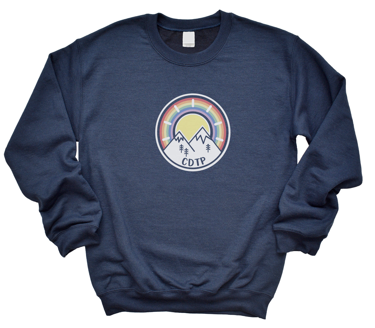 Children's Day Treatment Program - Featherweight Crew Sweatshirt