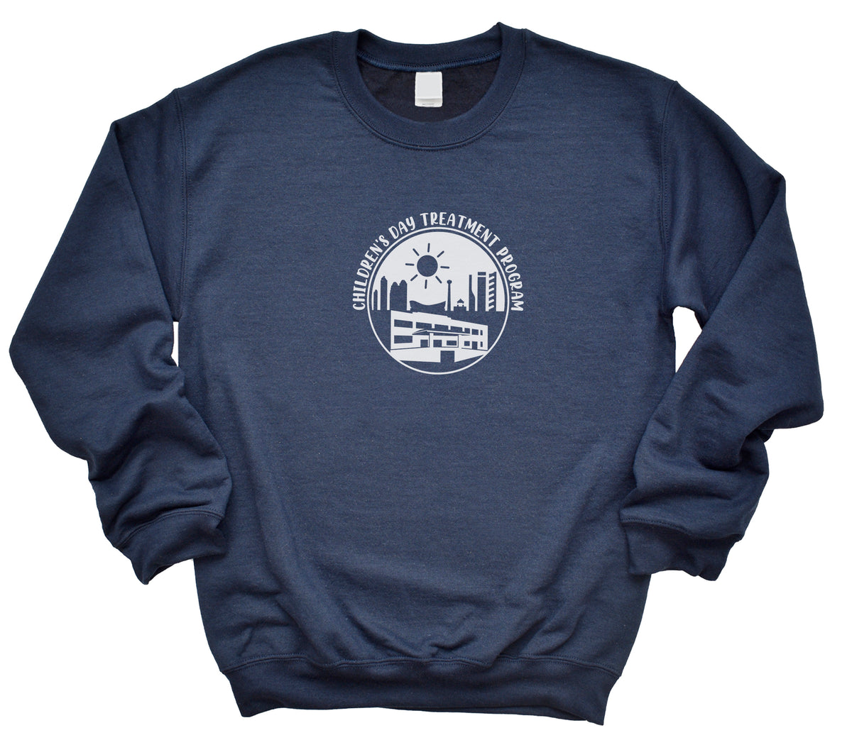 Children's Day Treatment Program - Featherweight Crew Sweatshirt