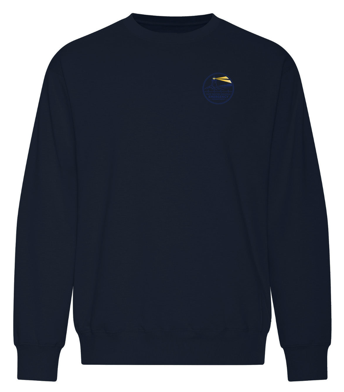 Cape Breton Regional Emergency Department - Featherweight Crew Sweatshirt