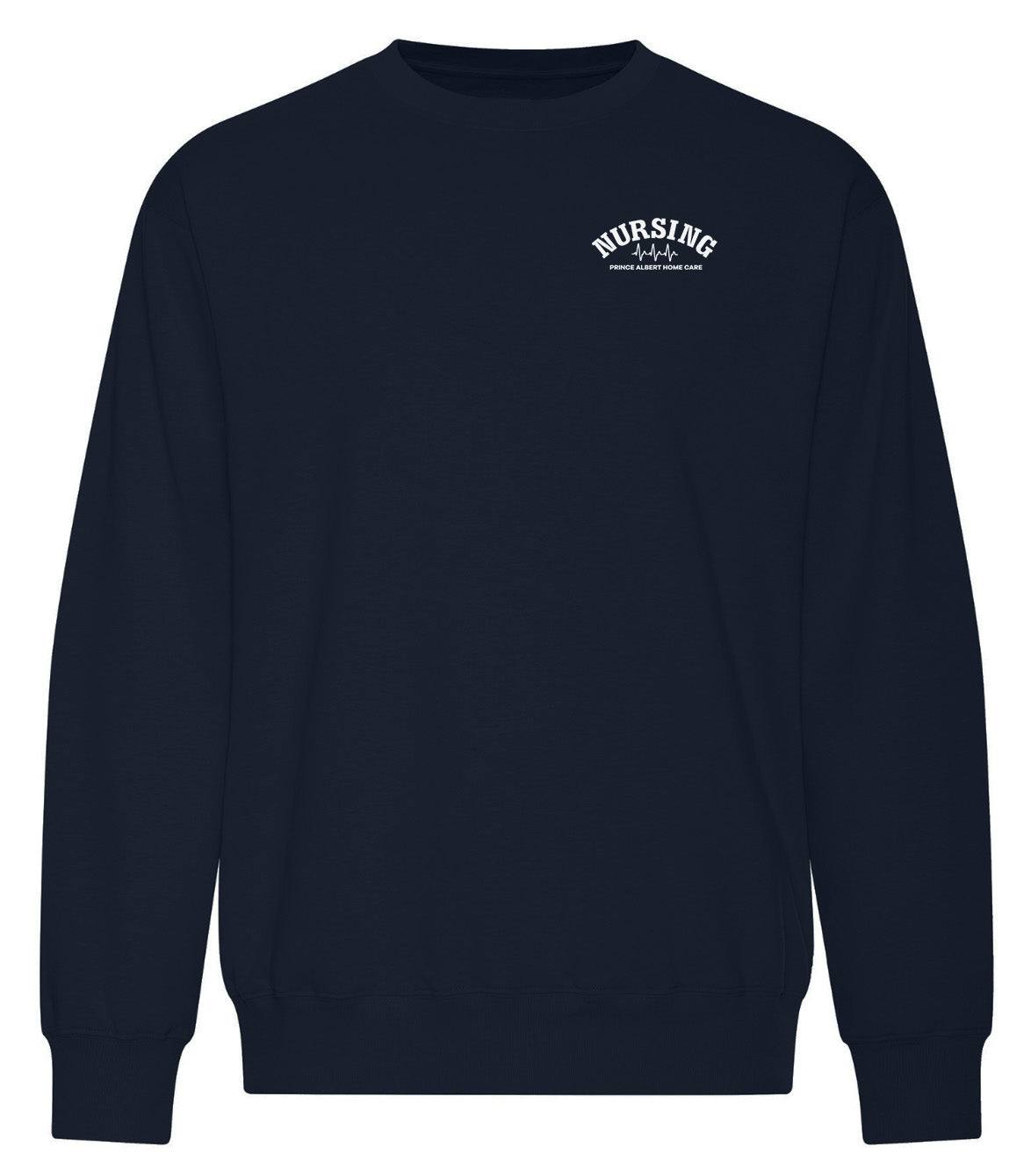Prince Albert Home Care - Featherweight Crew Sweatshirt