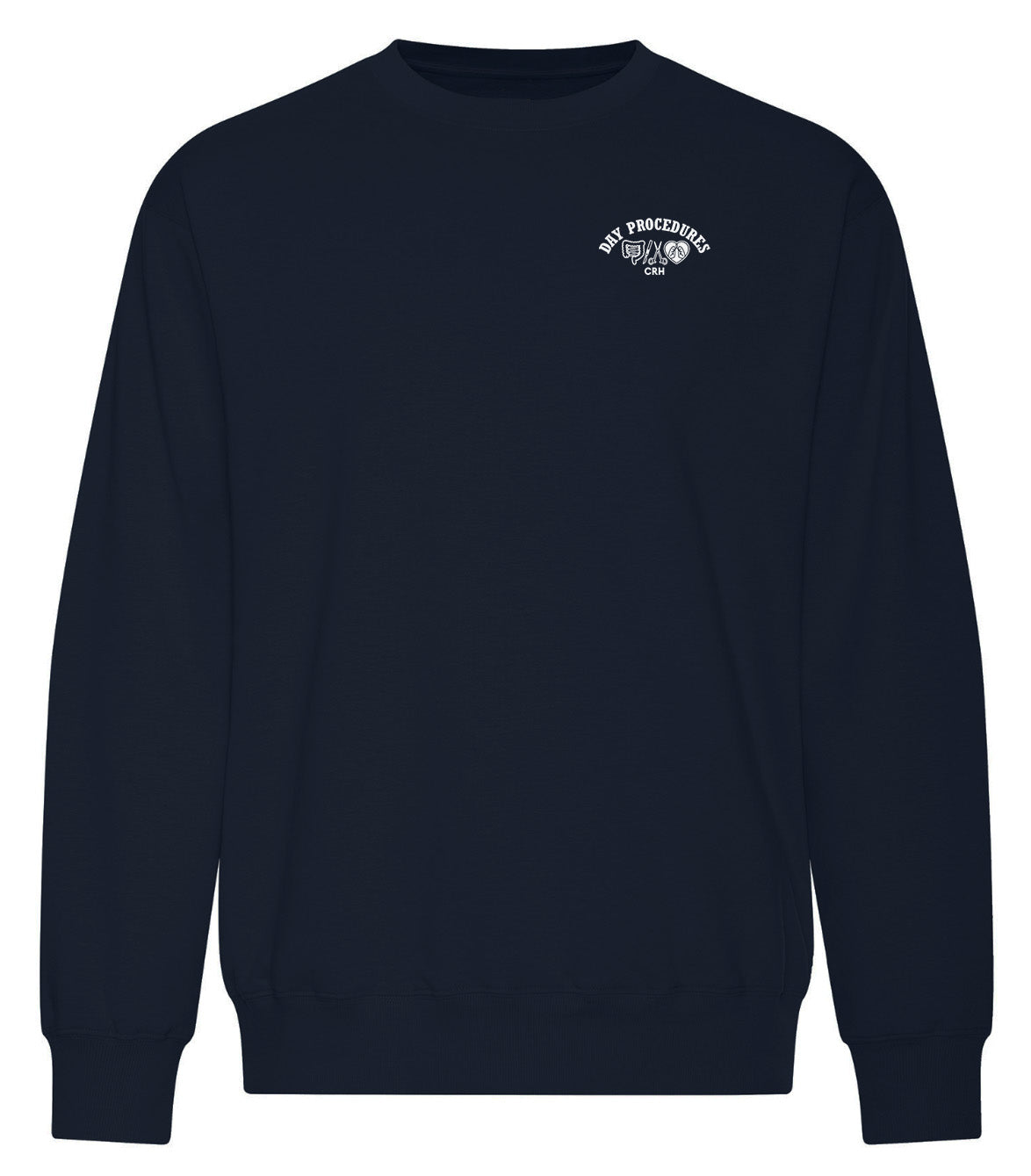 Chinook Regional Hospital - Day Procedures - Featherweight Crew Sweatshirt