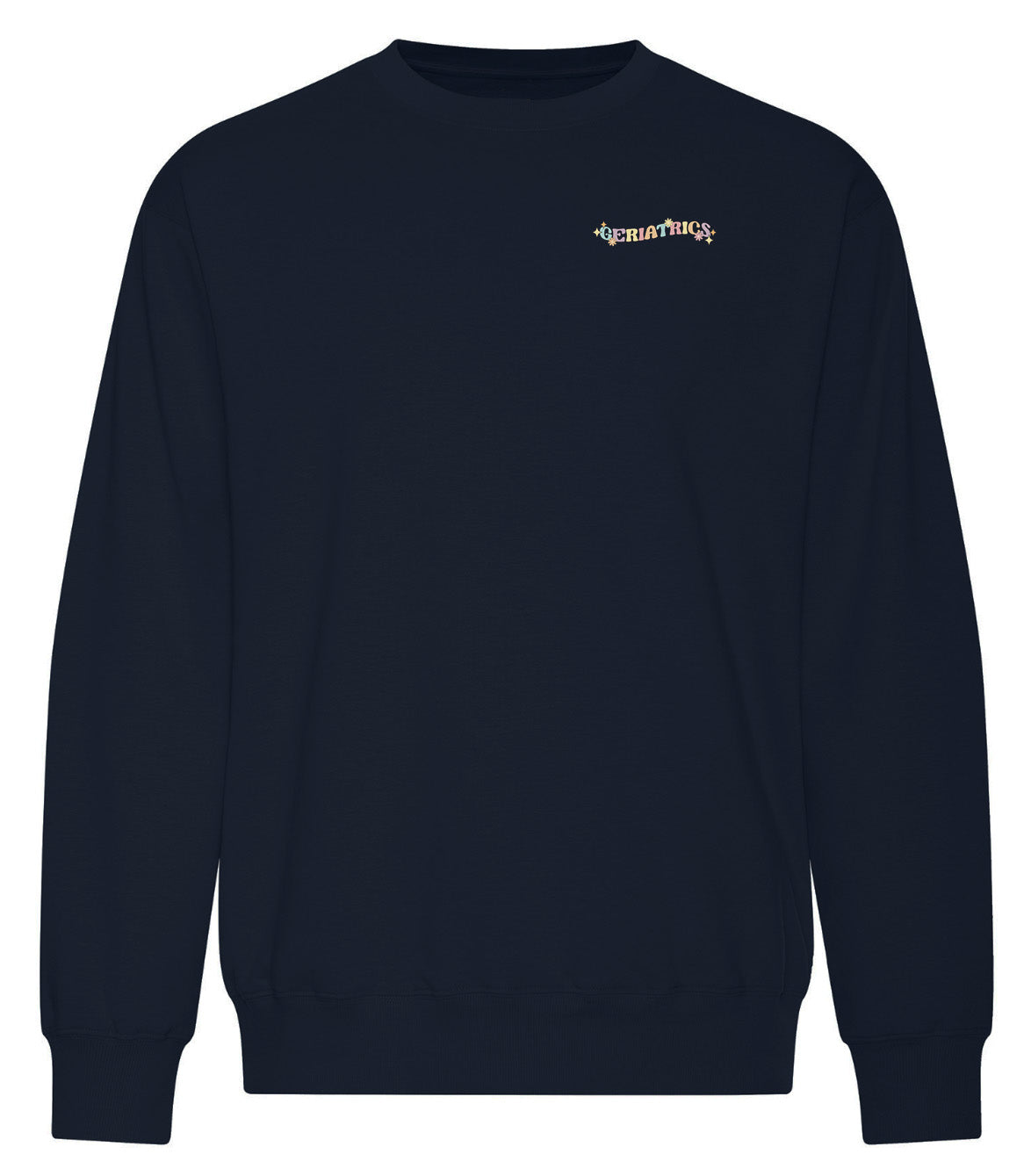 Wallflower - Featherweight Crew Sweatshirt