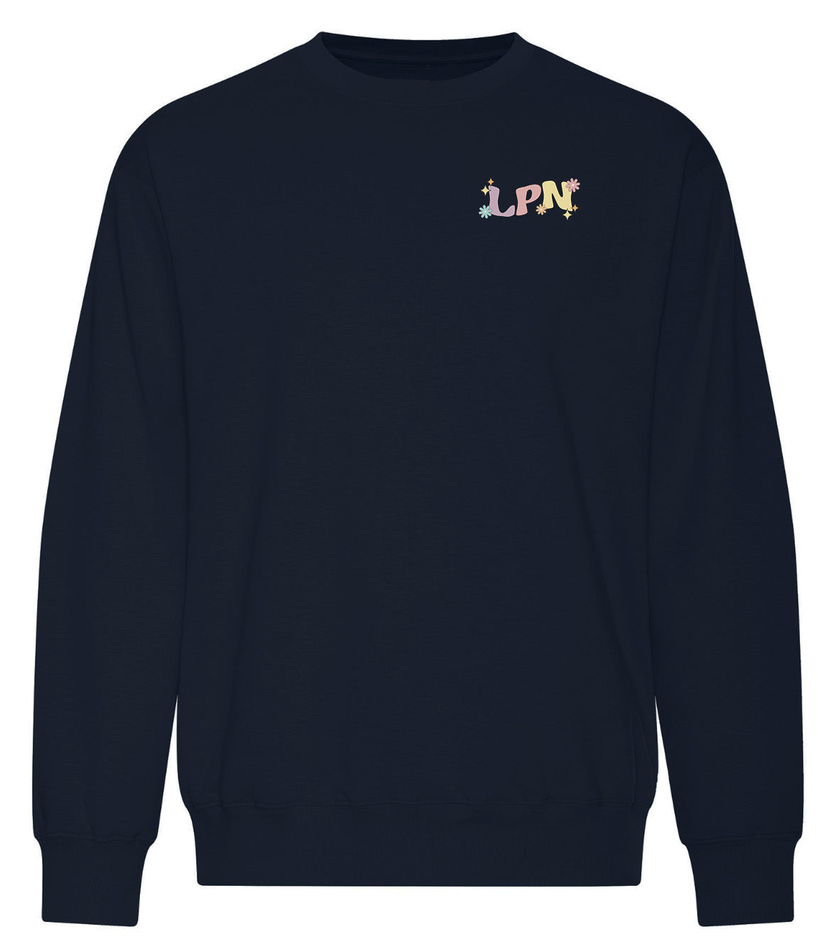 Wallflower - Featherweight Crew Sweatshirt