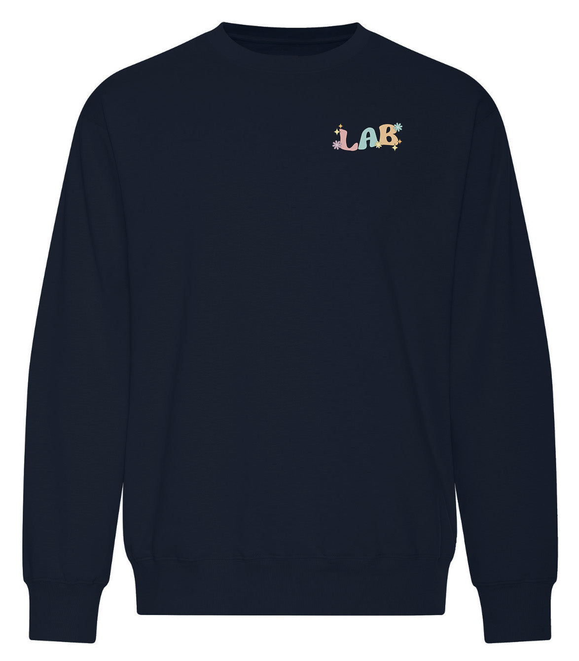 Wallflower - Featherweight Crew Sweatshirt