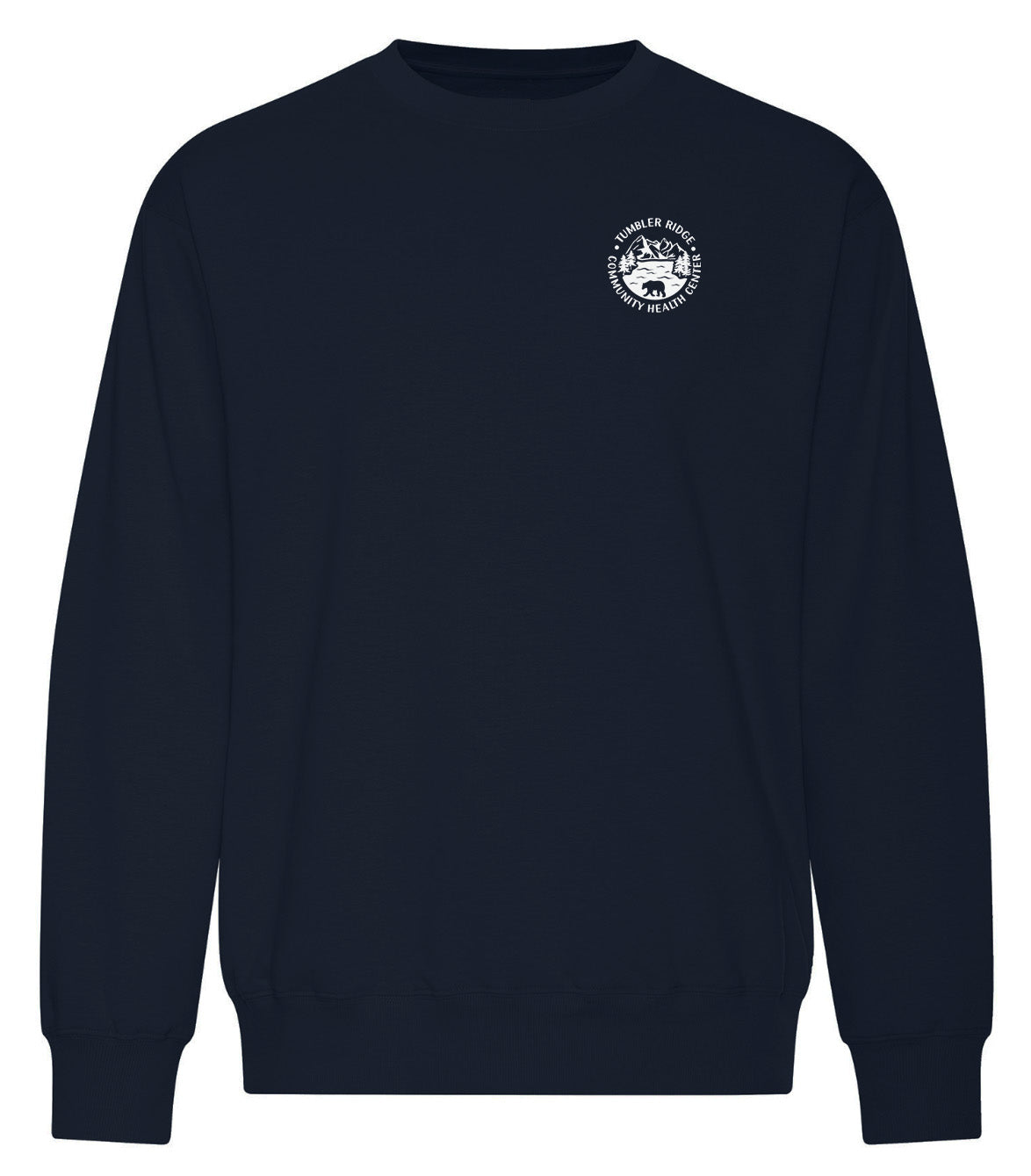 Tumbler Ridge D & T Center - Round 2 - Featherweight Crew Sweatshirt