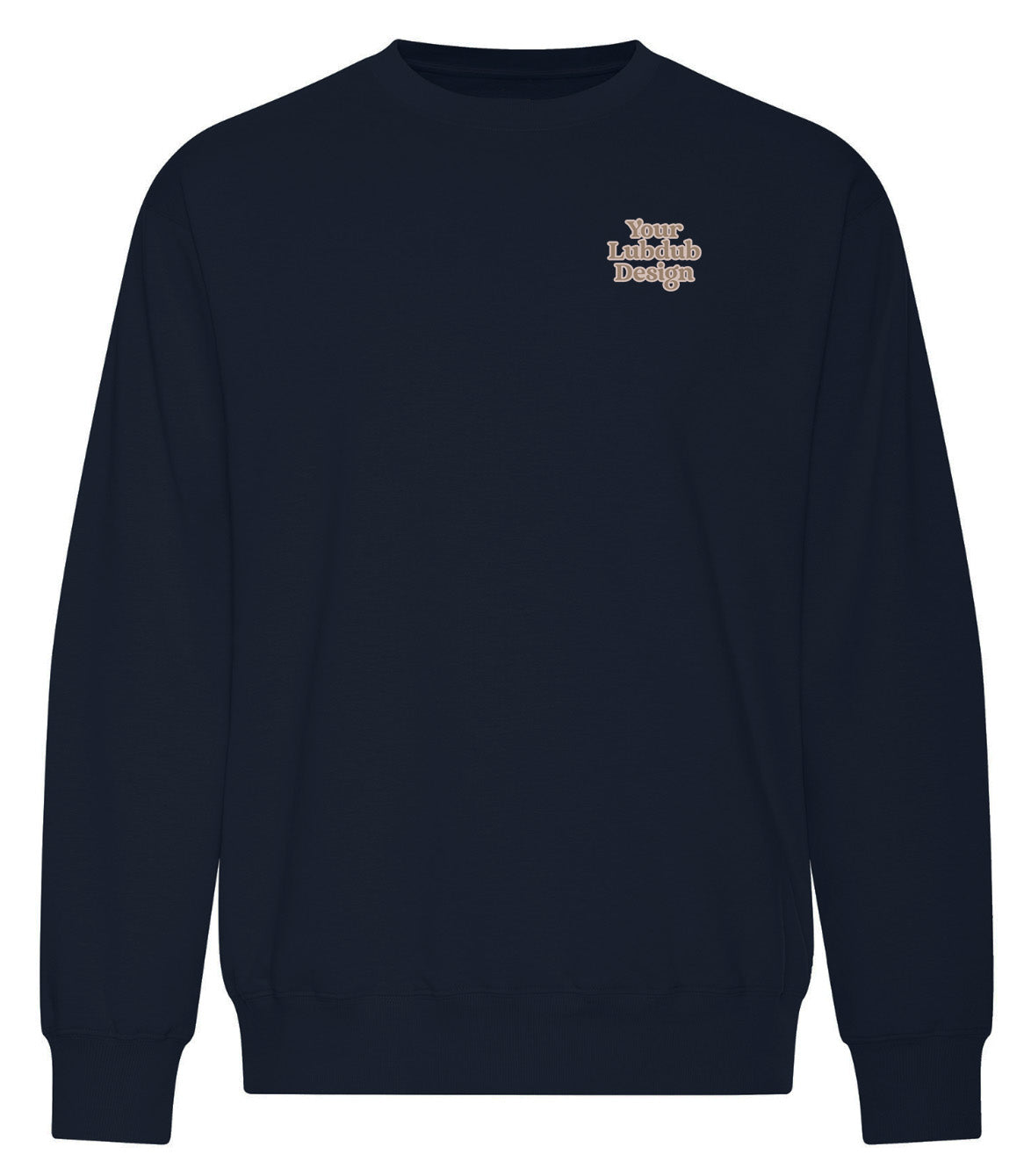 Mini Order Fall Winter 2026 - Featherweight Crew Sweatshirt