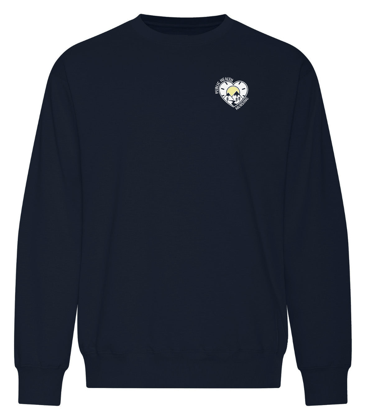 Kamloops Public Health - Round 3 - Featherweight Crew Sweatshirt
