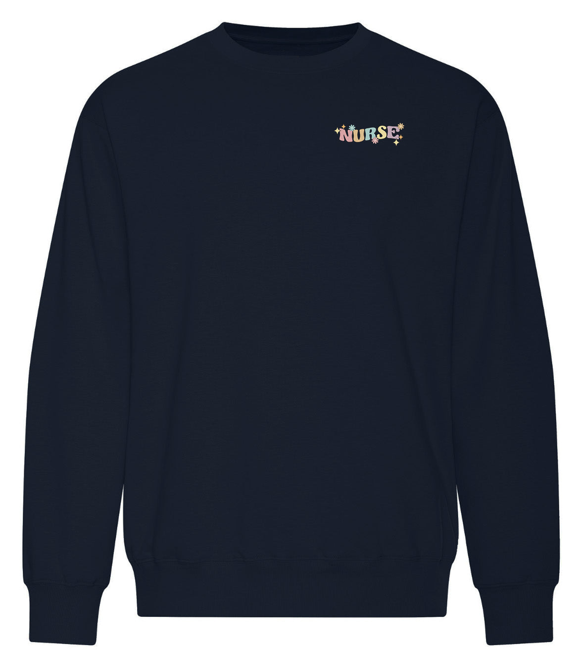 Wallflower - Featherweight Crew Sweatshirt