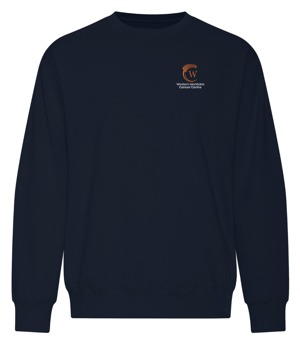 Western Manitoba Cancer Centre - Featherweight Crew Sweatshirt