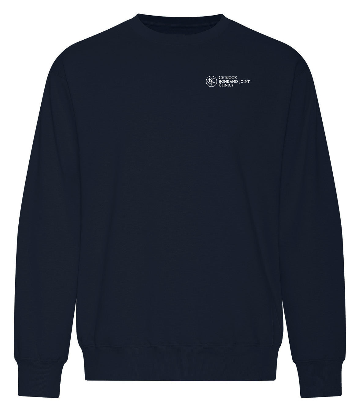 Chinook Bone and Joint Clinic - Featherweight Crew Sweatshirt