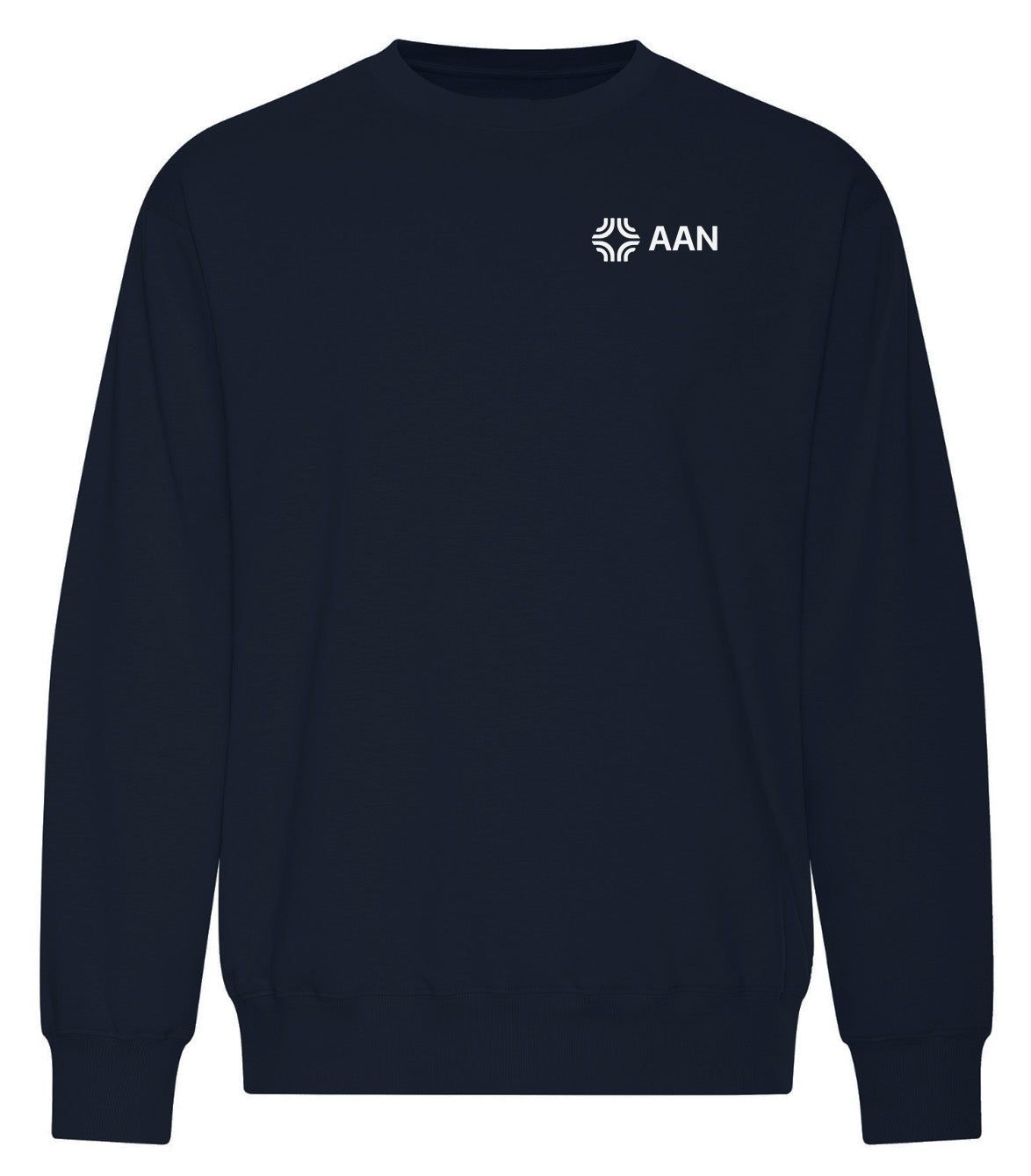 Alberta Association of Nurses - AAN - Featherweight Crew Sweatshirt