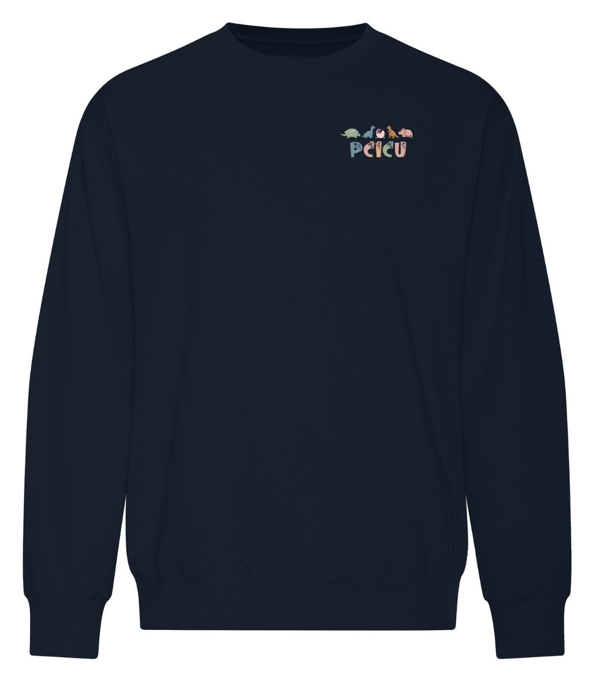 Alberta Health Services - Pediatric Cardiac Intensive Care Unit - Featherweight Crew Sweatshirt
