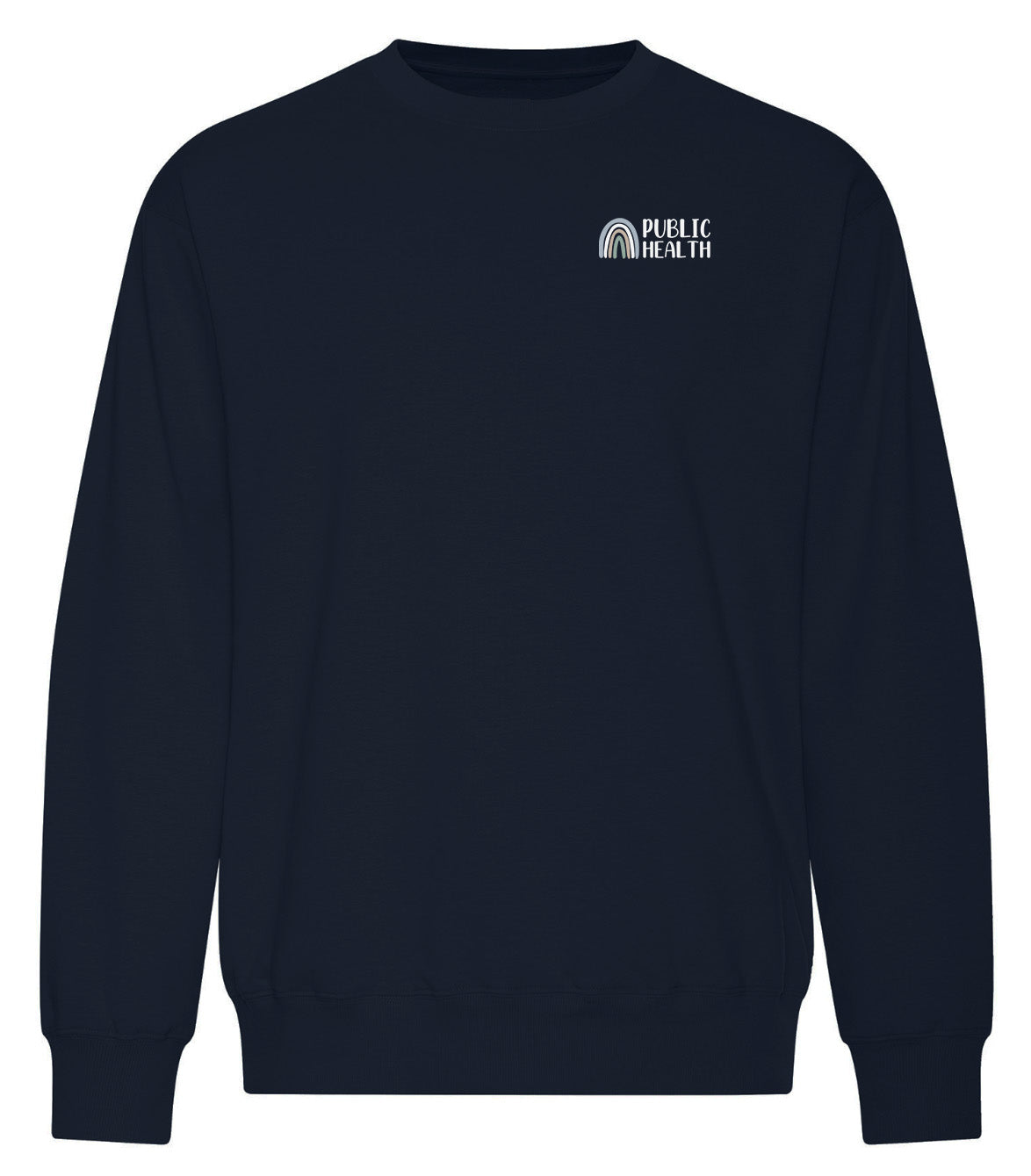 Lambton Public Health - Featherweight Crew Sweatshirt
