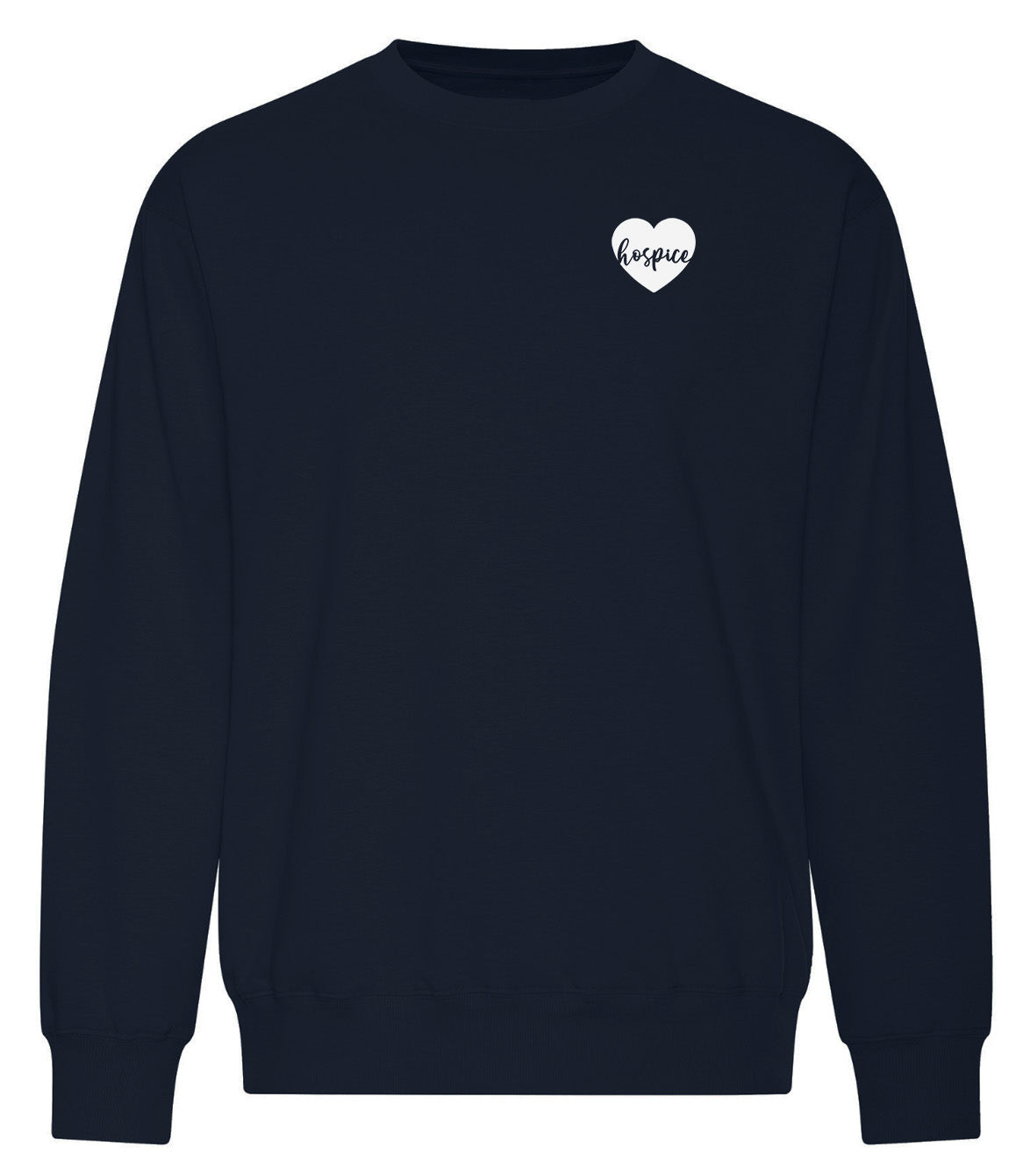 Kamloops Hospice Association - Featherweight Crew Sweatshirt