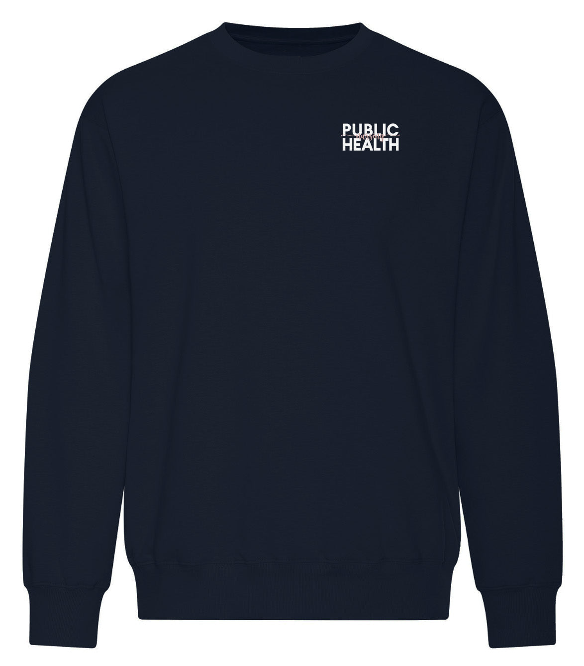 Kamloops Public Health - Round 3 - Featherweight Crew Sweatshirt