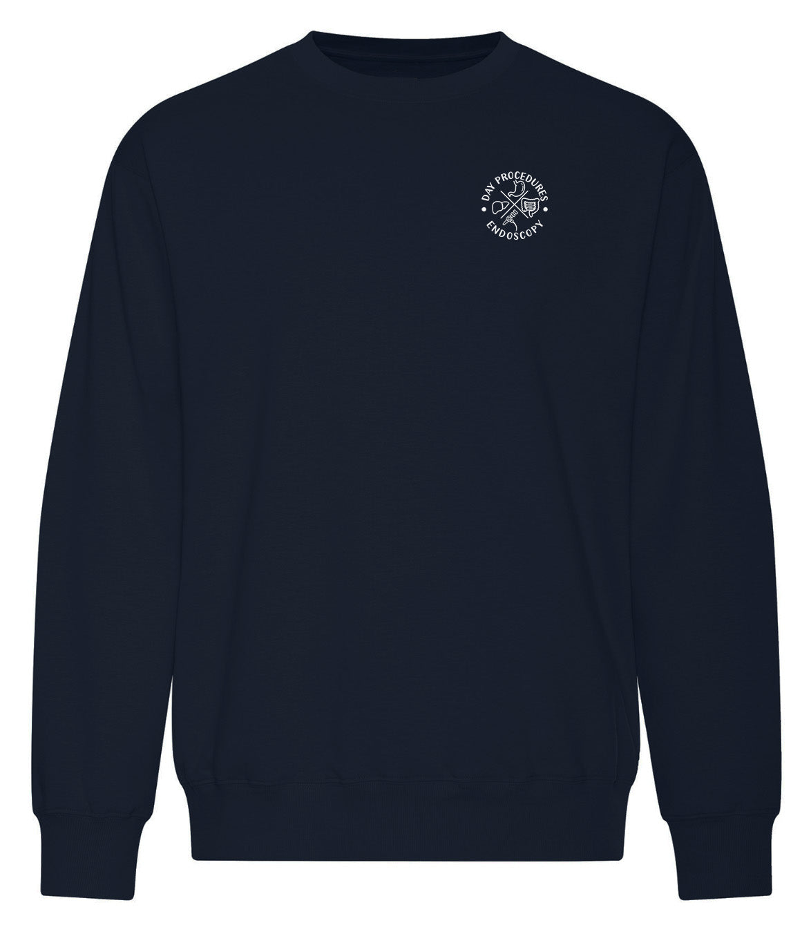 Chinook Regional Hospital - Day Procedures - Featherweight Crew Sweatshirt