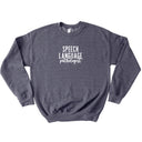 Trillium Health Partners SLP/CDA - Non-Pocketed Crew Sweatshirt