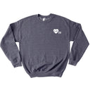 Eagle Ridge Hospital Emergency - Round 3 - Non-Pocketed Crew Sweatshirt