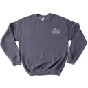 Whistler Health Care Centre - Round 3 - Non-Pocketed Crew Sweatshirt