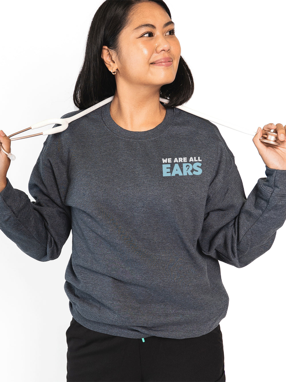 Saskatoon Otology & Neurotology Clinic - Round 4 - Classic Sweatshirt