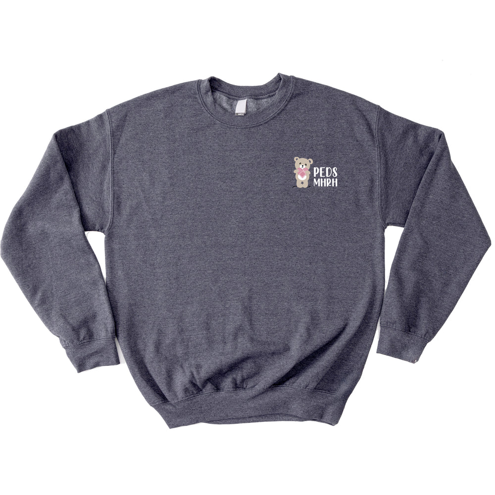 Medicine Hat Regional Hospital Pediatrics - Round 4 - Non-Pocketed Crew Sweatshirt