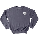 Wainwright Home Care - Round 3 - Non-Pocketed Crew Sweatshirt