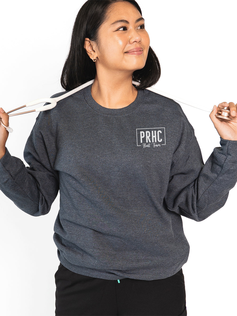 Peterborough Regional Health Centre Float Team - Classic Sweatshirt