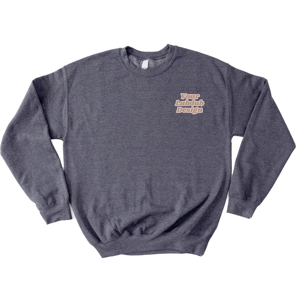 Alberta Children's Hospital - Neurophysiology - Non-Pocketed Crew Sweatshirt