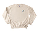 Queen Elizabeth Hospital Peds - Round 3 - Non-Pocketed Crew Sweatshirt