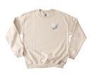 East Edmonton Health Centre Public Health - Round 2 - Non-Pocketed Crew Sweatshirt
