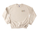 Regina Pasqua Hospital - Medical Surveillance Unit - Round 4 - Non-Pocketed Crew Sweatshirt