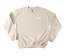 Saskpolytech Nursing Instructors - Round 3 - Non-Pocketed Crew Sweatshirt