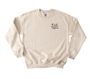 Chinook Regional Hospital Lethbridge - Non-Pocketed Crew Sweatshirt