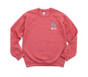 Wainwright Home Care - Round 3 - Non-Pocketed Crew Sweatshirt