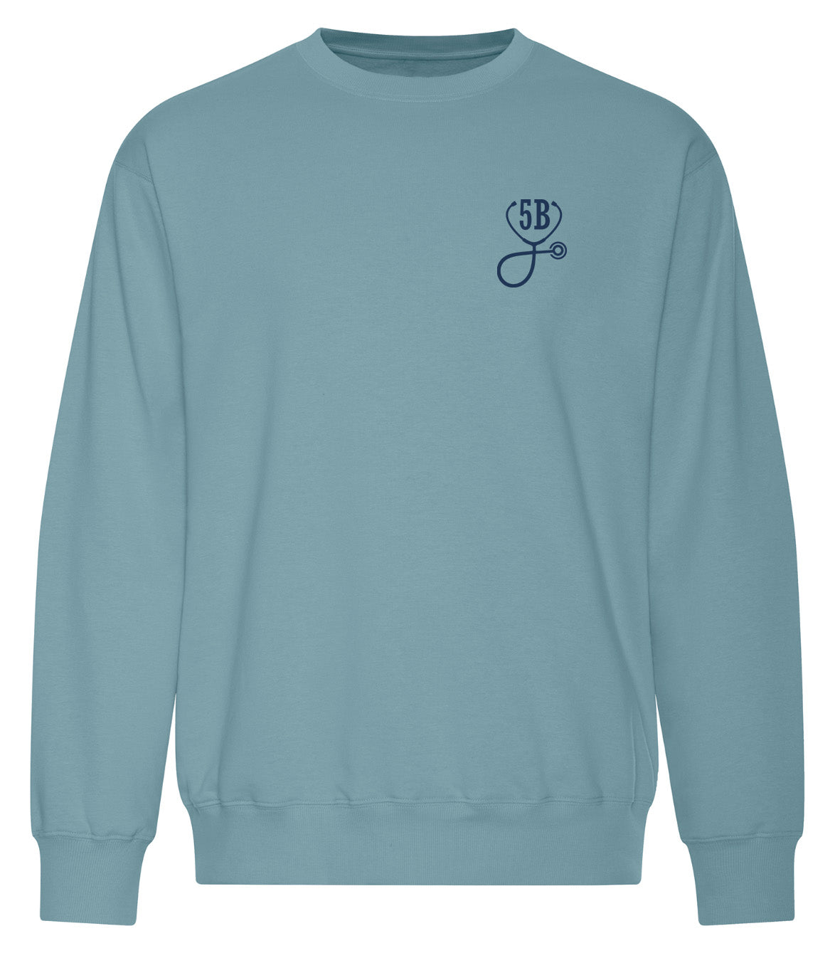 SickKids 5B General Surgery - Featherweight Crew Sweatshirt
