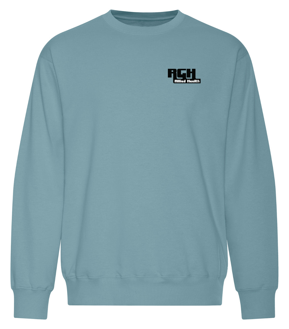Rockyview General Hospital Allied Health - Featherweight Crew Sweatshirt