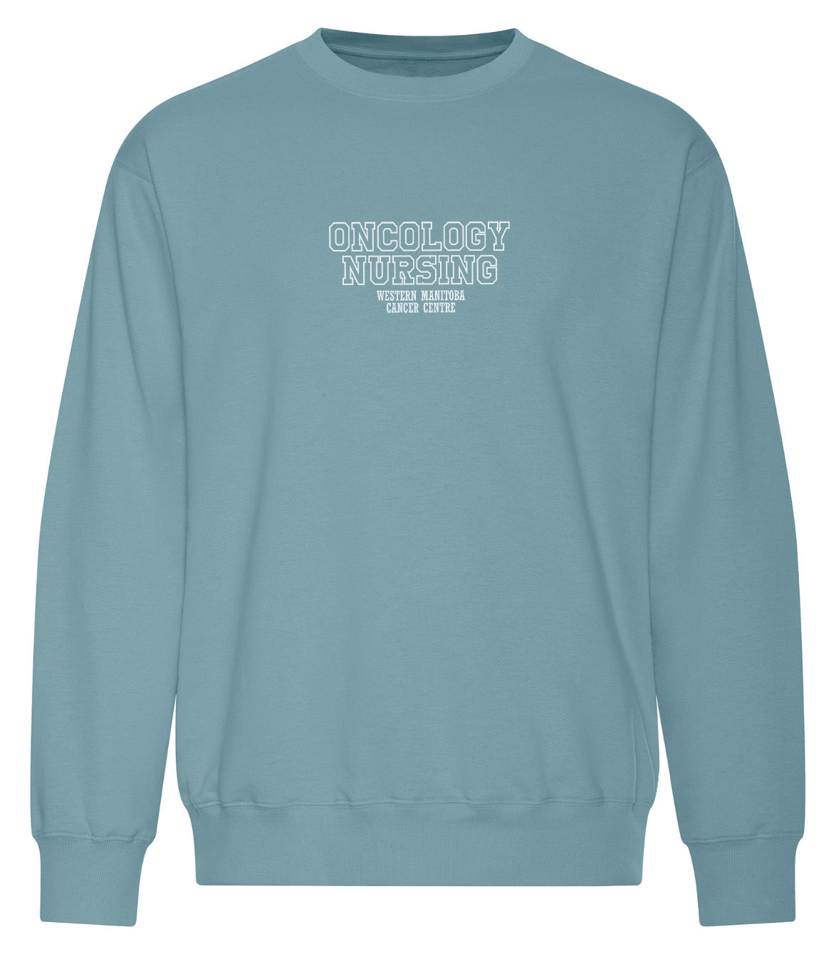 Western Manitoba Cancer Centre - Featherweight Crew Sweatshirt