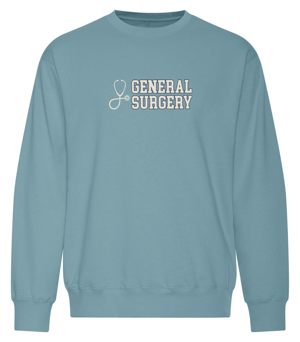 SickKids 5B General Surgery - Featherweight Crew Sweatshirt