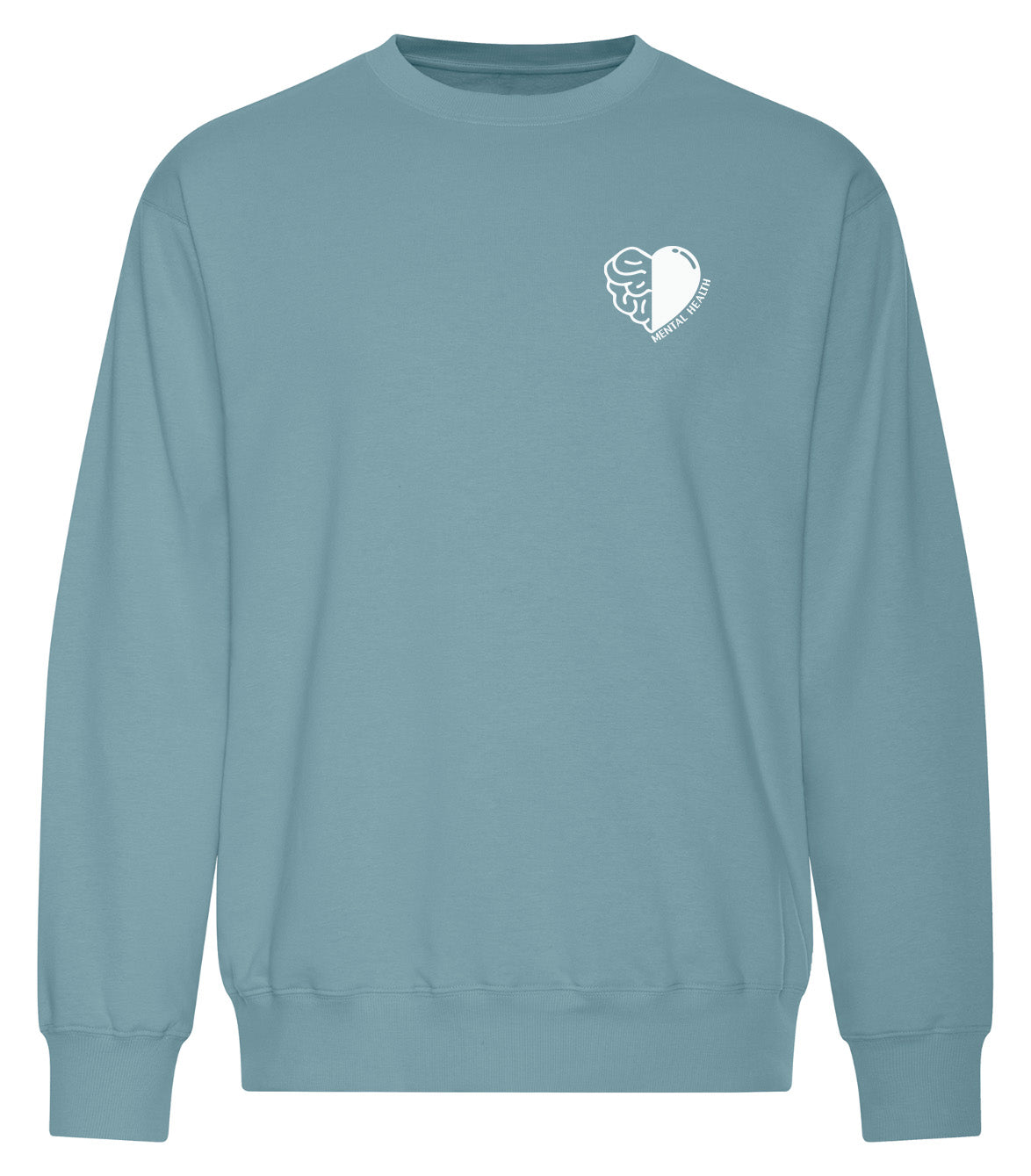 Royal Inland Hospital Mental Health & Substance Use (RIH MHSU) - Round 3 - Featherweight Crew Sweatshirt