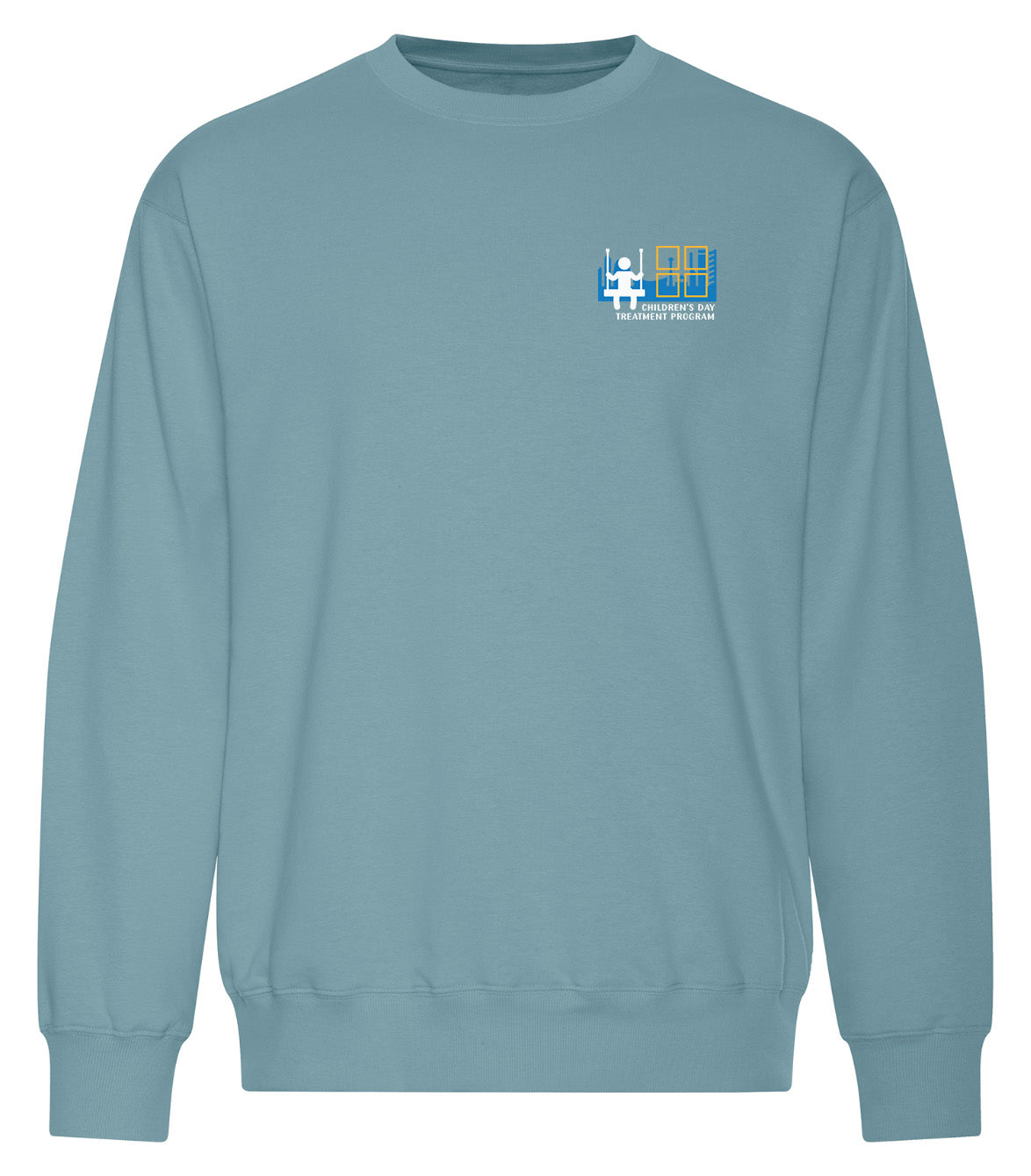 Children's Day Treatment Program - Featherweight Crew Sweatshirt