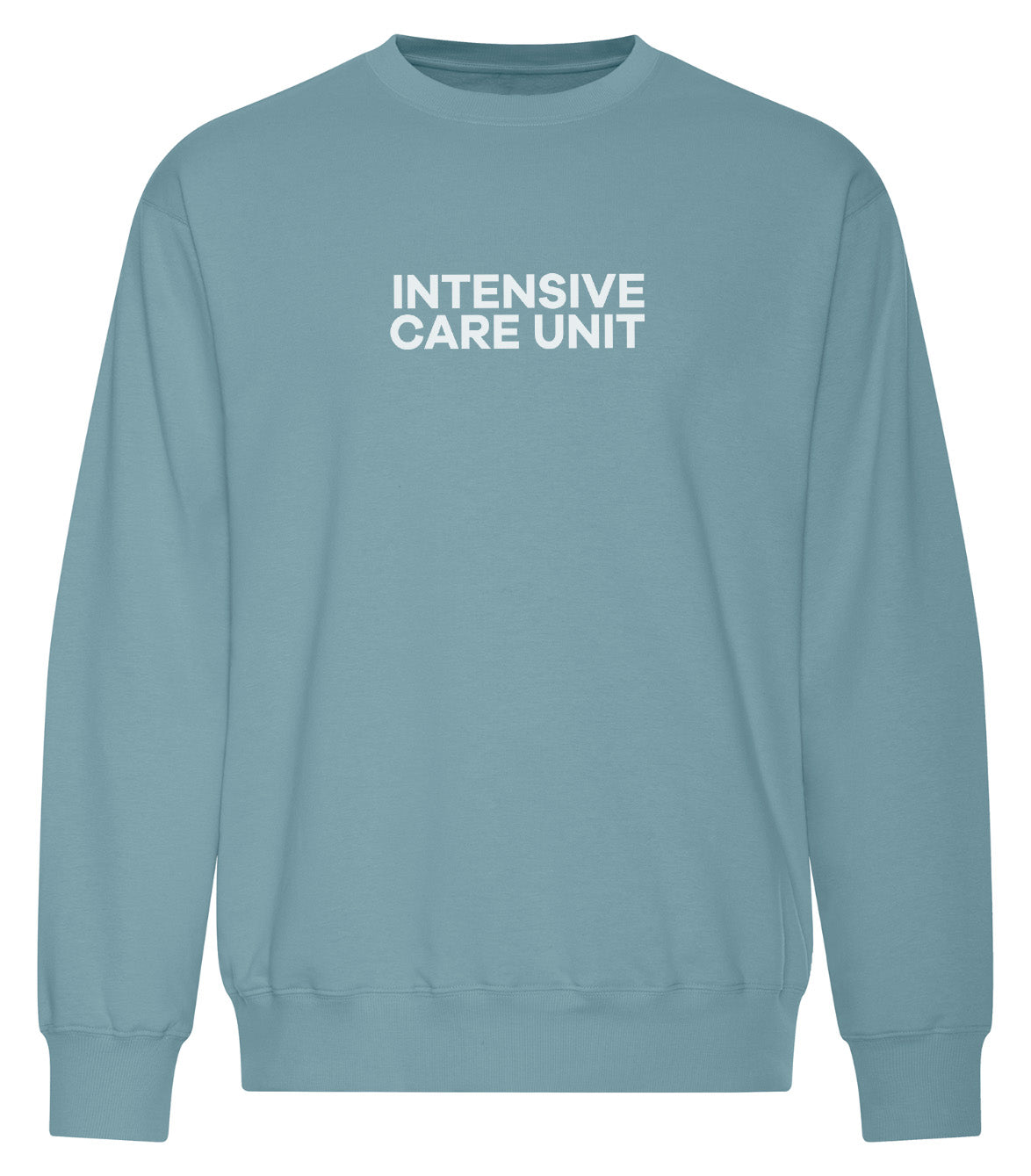 West Parry Sound Health Centre Intensive Care Unit and Emergency Department - Featherweight Crew Sweatshirt