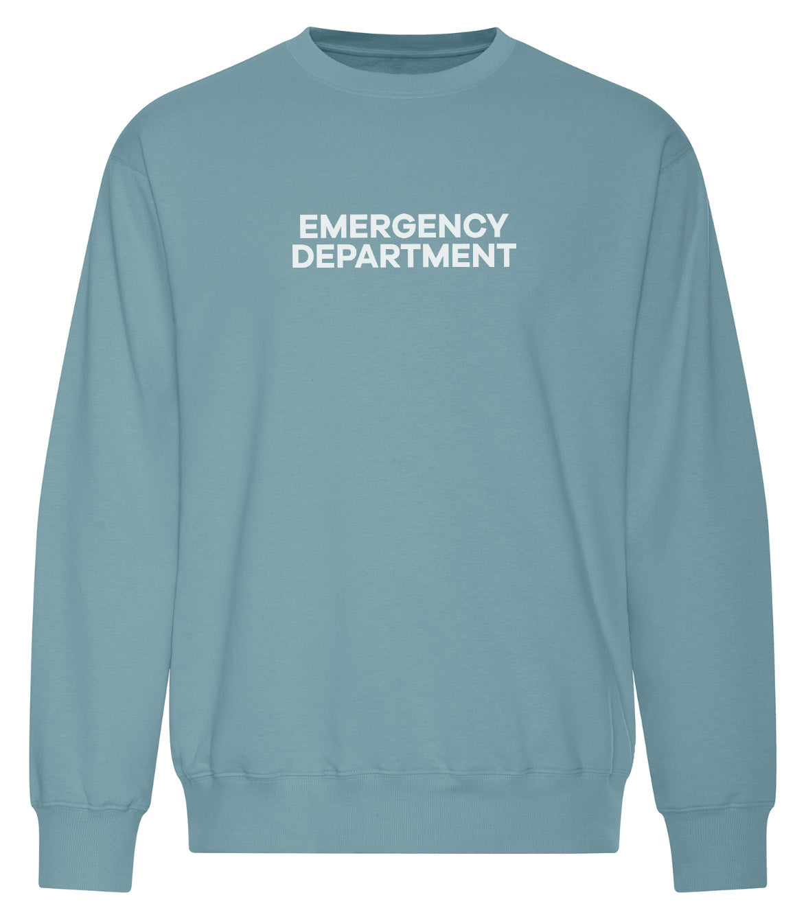 West Parry Sound Health Centre Intensive Care Unit and Emergency Department - Featherweight Crew Sweatshirt