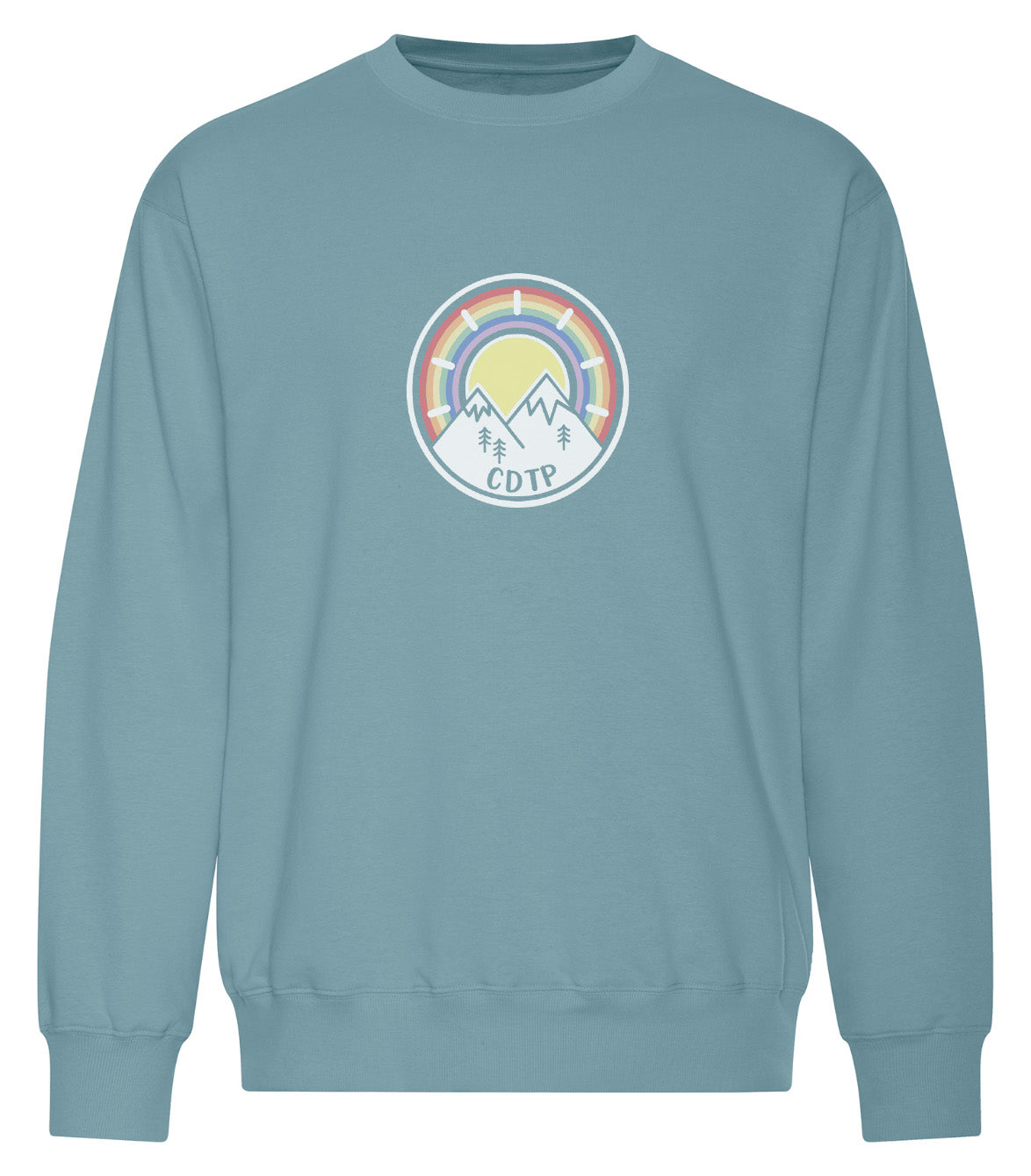 Children's Day Treatment Program - Featherweight Crew Sweatshirt
