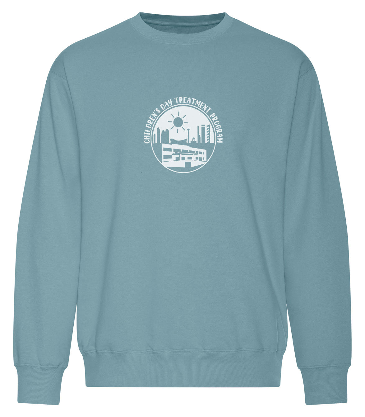 Children's Day Treatment Program - Featherweight Crew Sweatshirt