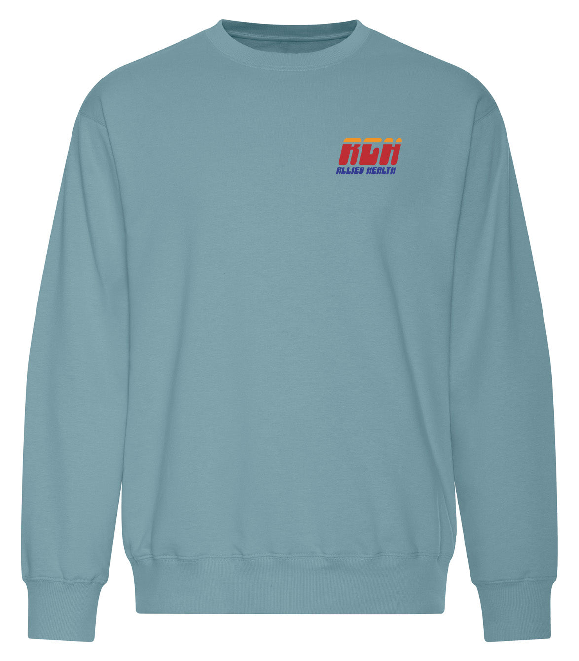 Rockyview General Hospital Allied Health - Featherweight Crew Sweatshirt